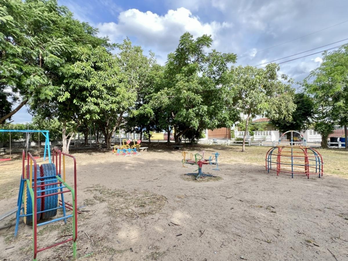 For SaleHousePathum Thani,Rangsit, Thammasat : House for sale, Siwali, Rangsit (near Si Mum Muang Market), good location