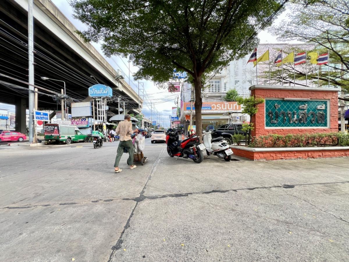 For SaleHousePathum Thani,Rangsit, Thammasat : House for sale, Siwali, Rangsit (near Si Mum Muang Market), good location