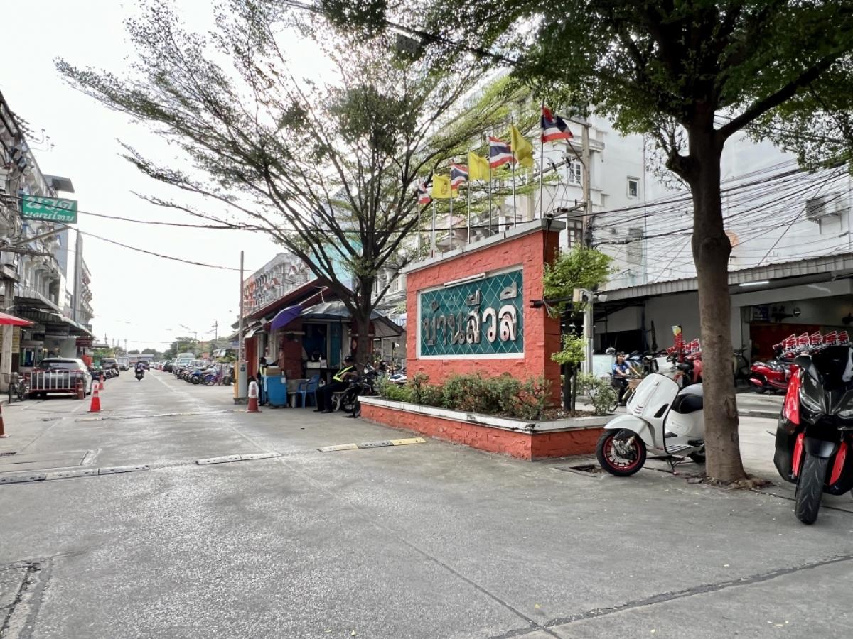 For SaleHousePathum Thani,Rangsit, Thammasat : House for sale, Siwali, Rangsit (near Si Mum Muang Market), good location
