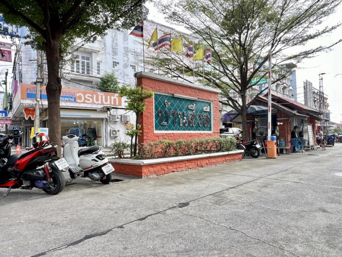 For SaleHousePathum Thani,Rangsit, Thammasat : House for sale, Siwali, Rangsit (near Si Mum Muang Market), good location