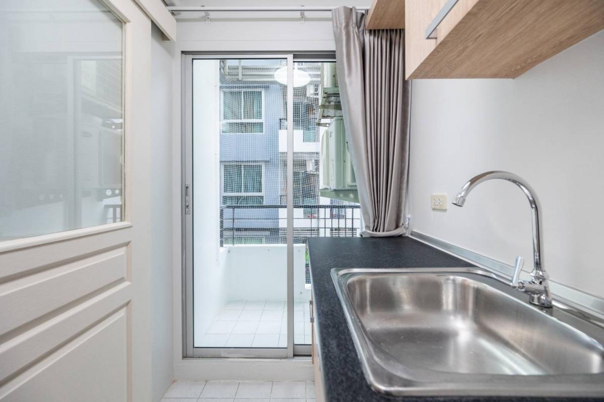 For SaleCondoKasetsart, Ratchayothin : Book now‼️🌳Double U Condo Lat Phrao Wang Hin🌳👉Prime location, convenient transportation, Ratchada, Lat Phrao, Ram Intra✨️✨️