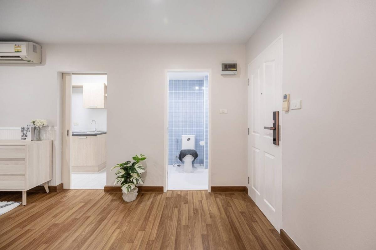 For SaleCondoKasetsart, Ratchayothin : Book now‼️🌳Double U Condo Lat Phrao Wang Hin🌳👉Prime location, convenient transportation, Ratchada, Lat Phrao, Ram Intra✨️✨️