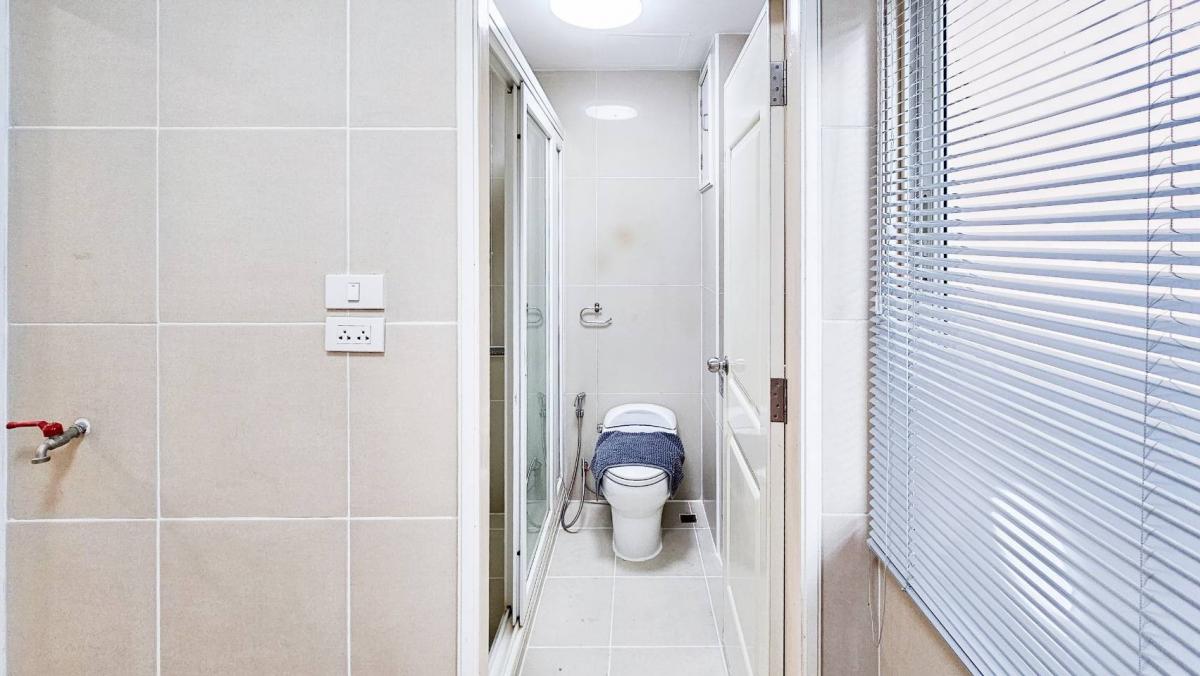 For SaleCondoRatchadapisek, Huaikwang, Suttisan : A must-have condo‼️👉Happy Condo Rachada 18✅️Only 5 minutes to MRT Huai Khwang, near Central Rama 9🤩