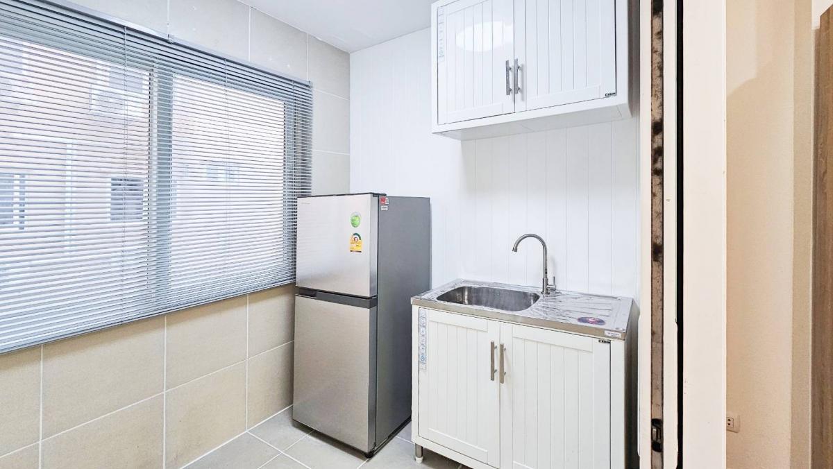 For SaleCondoRatchadapisek, Huaikwang, Suttisan : A must-have condo‼️👉Happy Condo Rachada 18✅️Only 5 minutes to MRT Huai Khwang, near Central Rama 9🤩