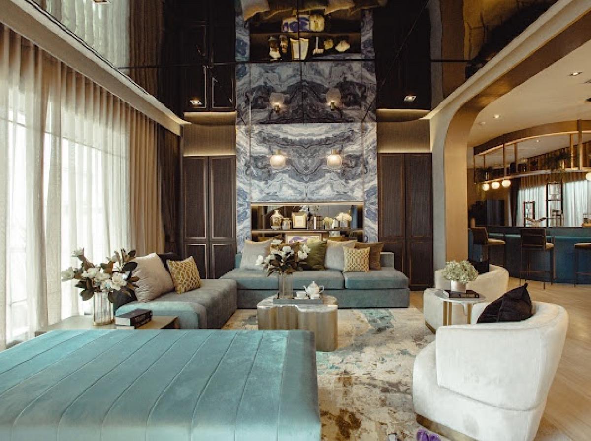 HouseBangna, Bearing, Lasalle : For Rent&Sell (Luxury House)Grand Bangkok Boulevard Sukhumvit-Srinakarin