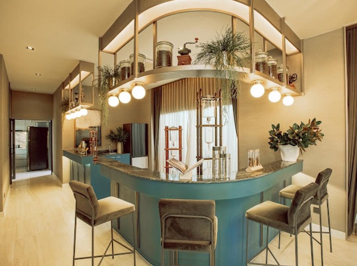 HouseBangna, Bearing, Lasalle : For Rent&Sell (Luxury House)Grand Bangkok Boulevard Sukhumvit-Srinakarin