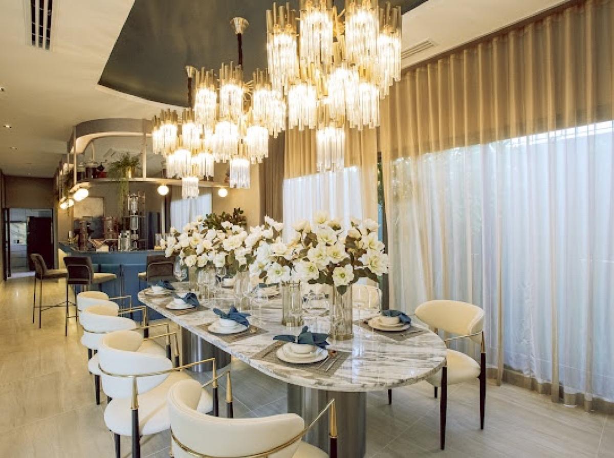 HouseBangna, Bearing, Lasalle : For Rent&Sell (Luxury House)Grand Bangkok Boulevard Sukhumvit-Srinakarin