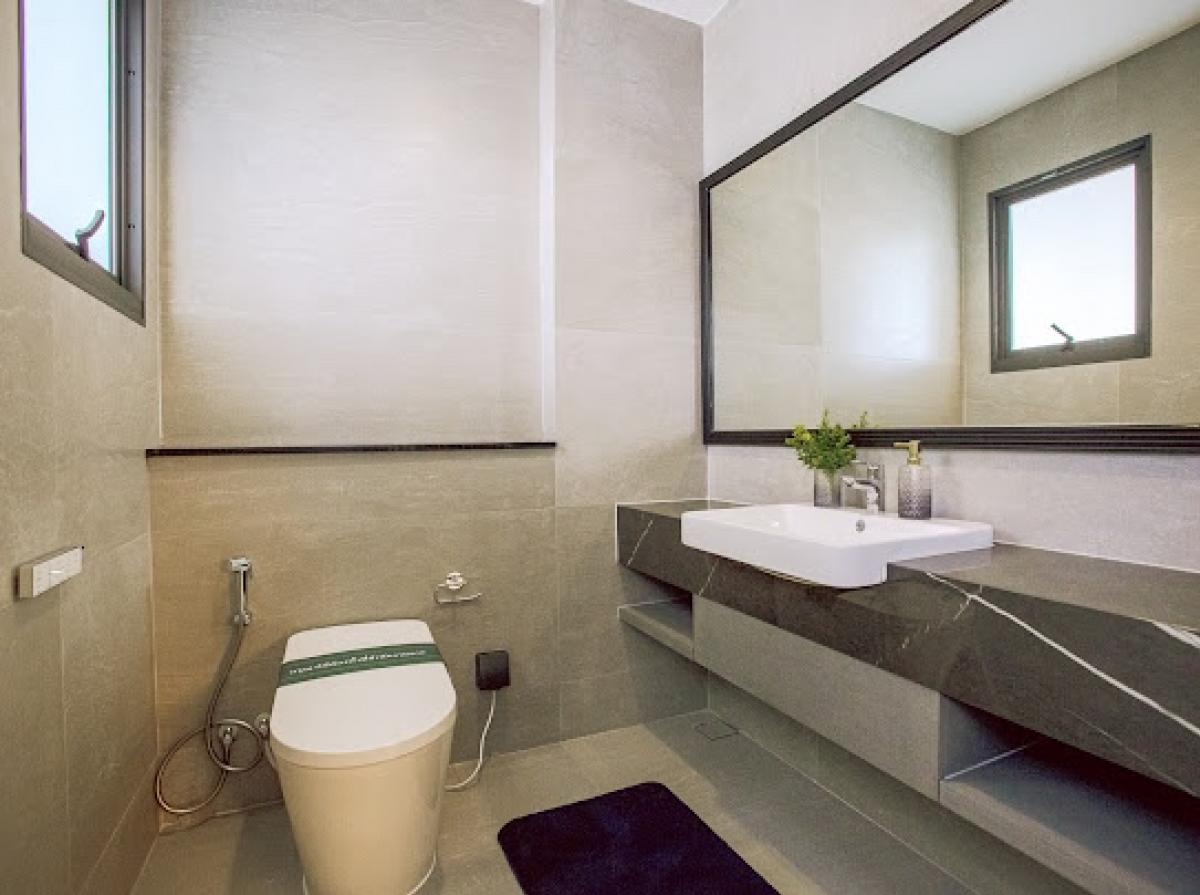 HouseBangna, Bearing, Lasalle : For Rent&Sell (Luxury House)Grand Bangkok Boulevard Sukhumvit-Srinakarin