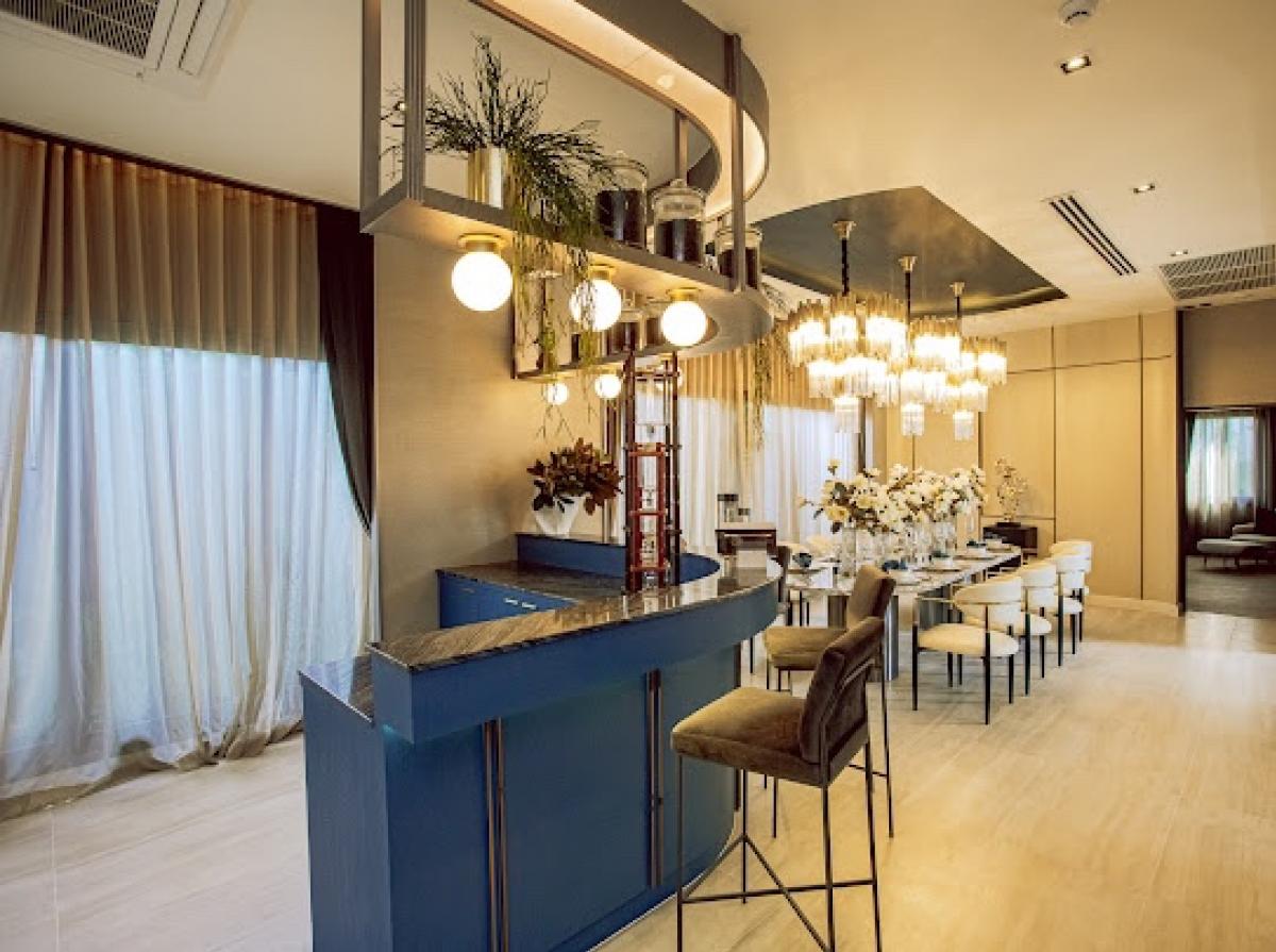 HouseBangna, Bearing, Lasalle : For Rent&Sell (Luxury House)Grand Bangkok Boulevard Sukhumvit-Srinakarin