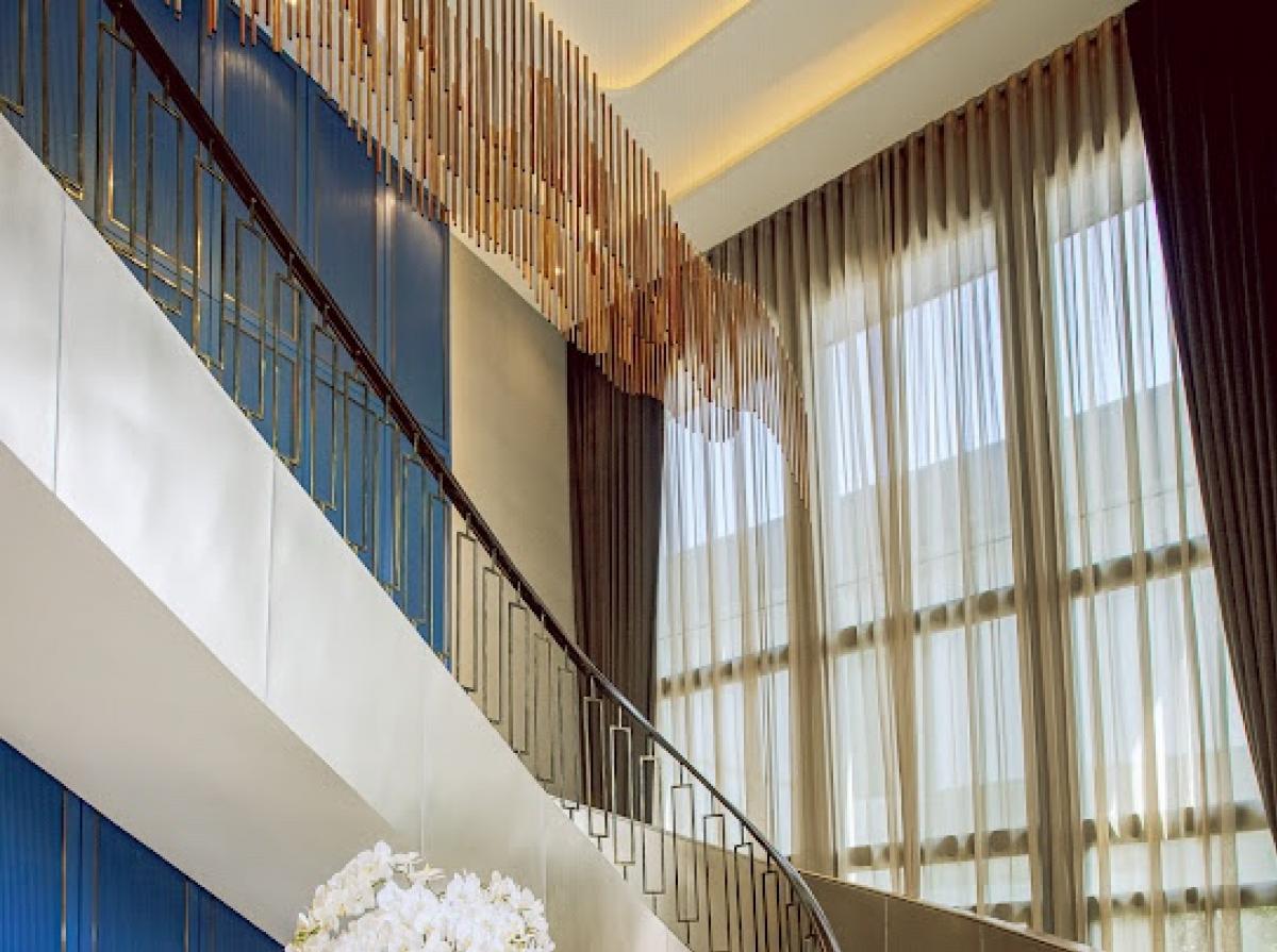 HouseBangna, Bearing, Lasalle : For Rent&Sell (Luxury House)Grand Bangkok Boulevard Sukhumvit-Srinakarin