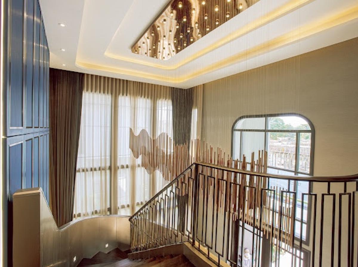 HouseBangna, Bearing, Lasalle : For Rent&Sell (Luxury House)Grand Bangkok Boulevard Sukhumvit-Srinakarin