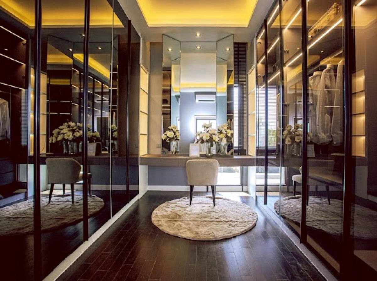 HouseBangna, Bearing, Lasalle : For Rent&Sell (Luxury House)Grand Bangkok Boulevard Sukhumvit-Srinakarin