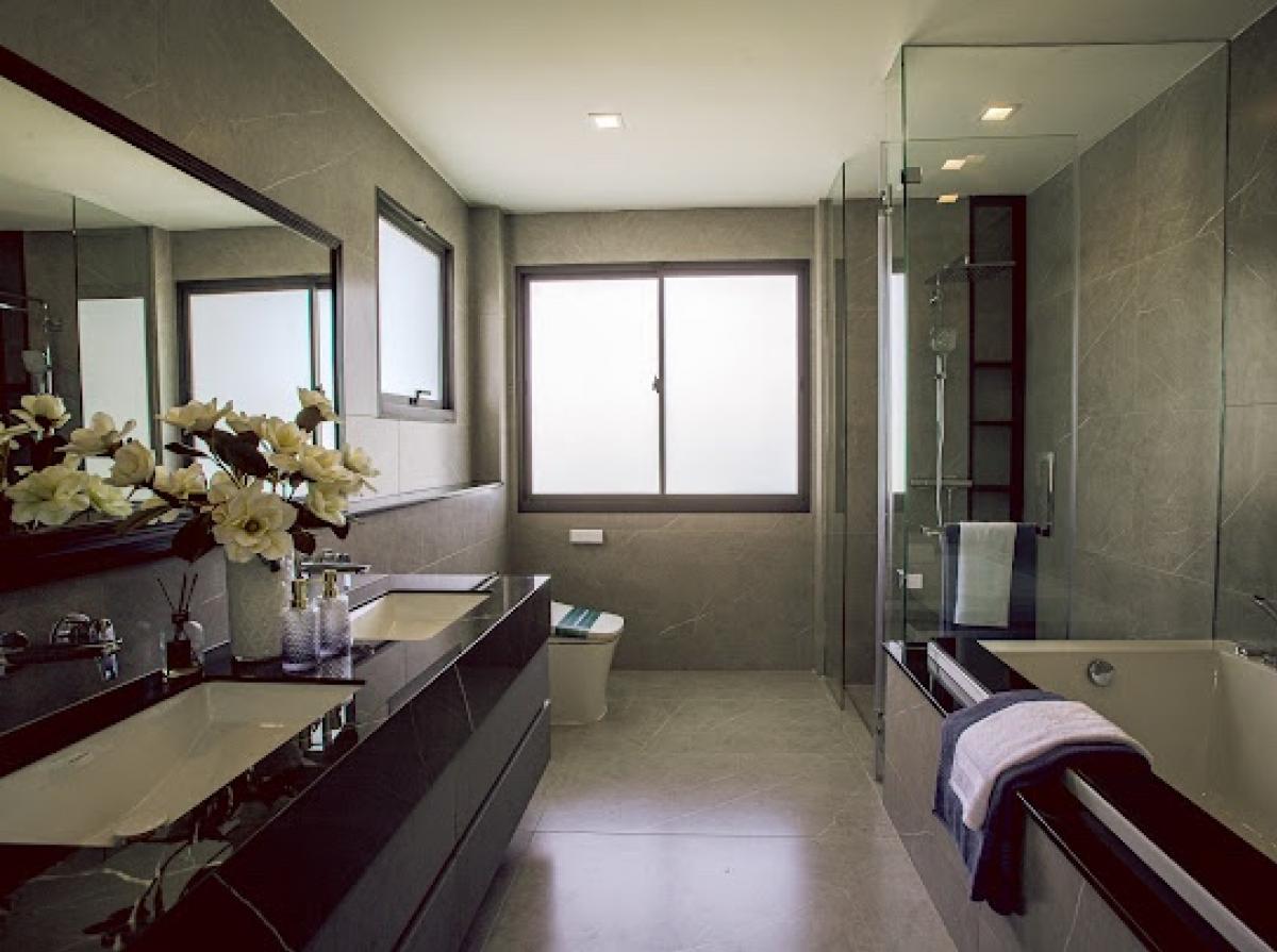 HouseBangna, Bearing, Lasalle : For Rent&Sell (Luxury House)Grand Bangkok Boulevard Sukhumvit-Srinakarin