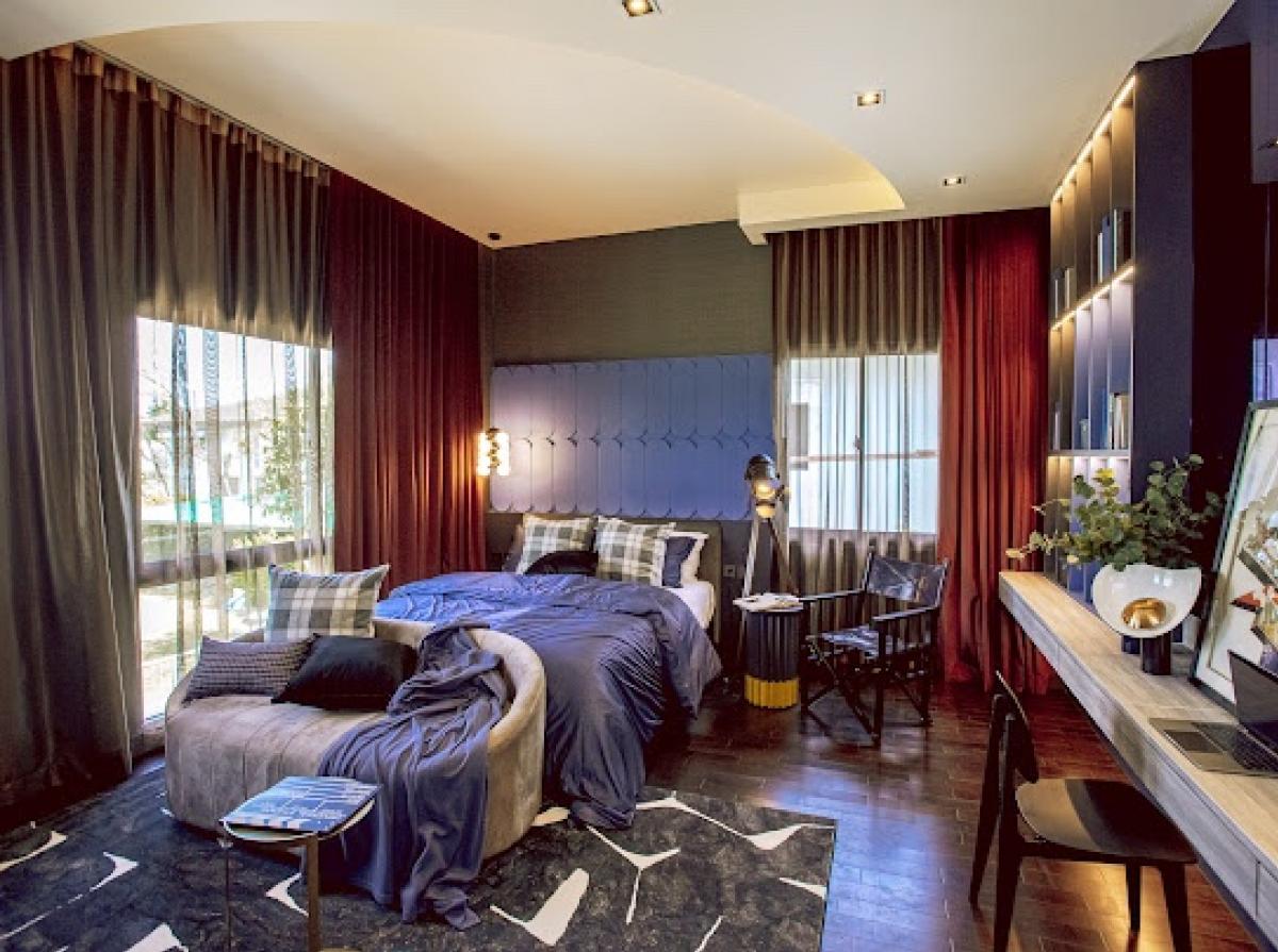 HouseBangna, Bearing, Lasalle : For Rent&Sell (Luxury House)Grand Bangkok Boulevard Sukhumvit-Srinakarin