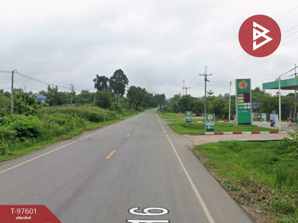 For SaleLandUdon Thani : Land for sale, area 4 rai 2 ngan 18.3 square wa, Nong Hai Subdistrict, Mueang Udon Thani