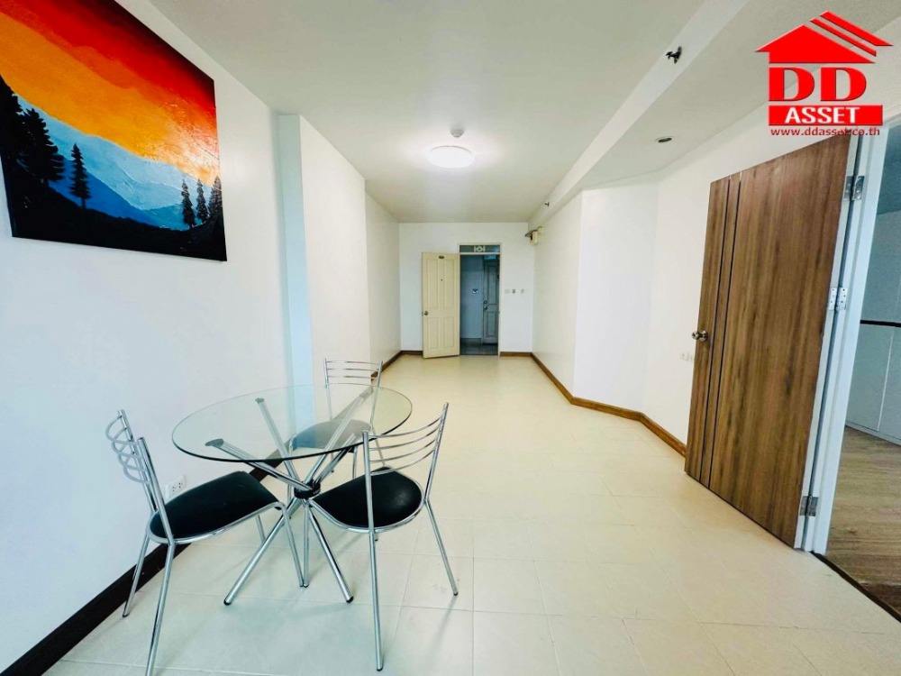 For RentCondoPattanakan, Srinakarin : For rent Supalai Park Srinakarin, next to the road, Sri Udom BTS station, code: C8028