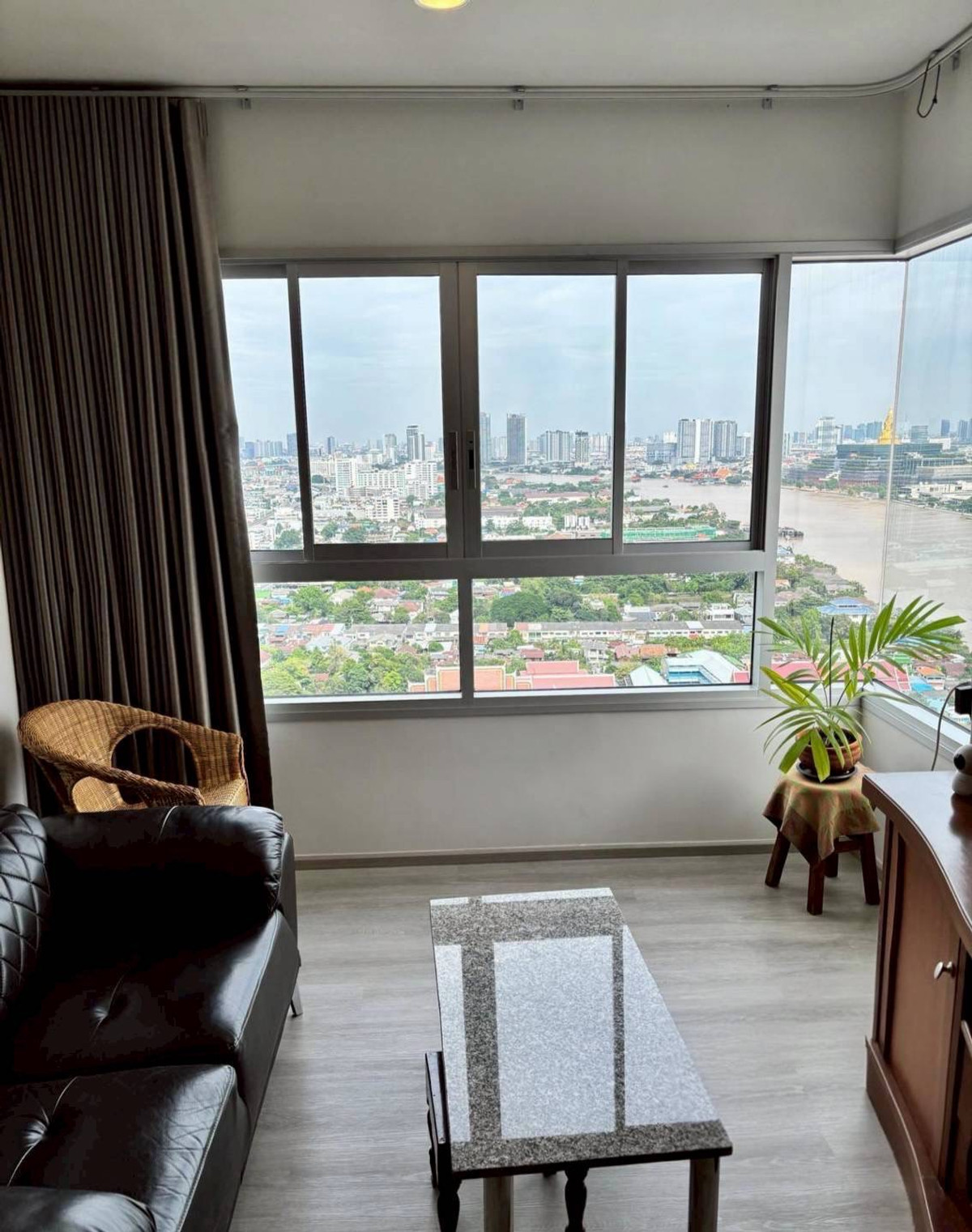 ขายคอนโดปิ่นเกล้า จรัญสนิทวงศ์ : 🔥  ขาย ไอดีโอ จรัญฯ70 ริเวอร์วิว 🔥 2ห้องนอน 2ห้องน้ำ 🌟