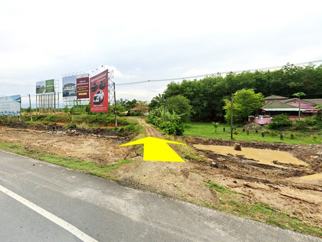 ขายที่ดินนครศรีธรรมราช : ขาย ที่ดิน ติด ตม.นครศรีธรรมราช 36 ไร่ 2 งาน 65 ตรว เหมาะทำจัดสรร รีสอร์ท สถานที่ท่องเที่ยว