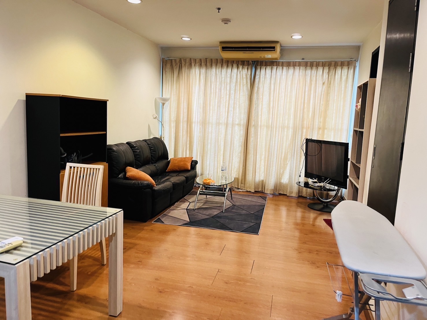 For RentCondoRatchathewi,Phayathai : The Address Siam, 2 bed, 30000 per month