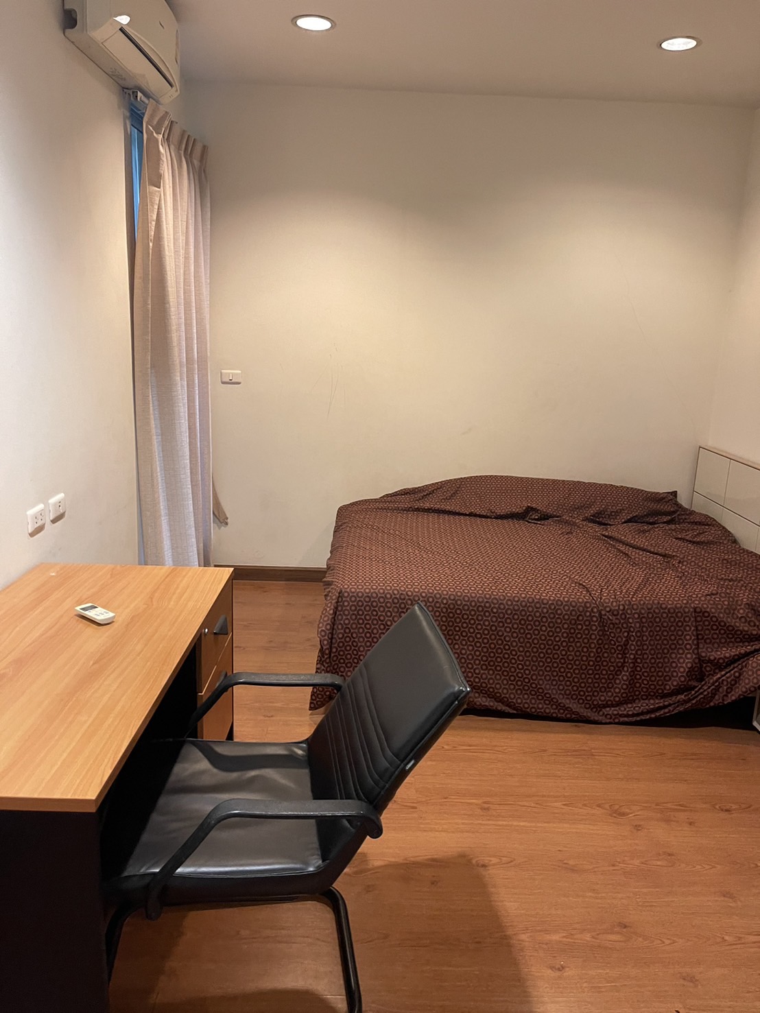 For RentCondoRatchathewi,Phayathai : The Address Siam, 2 bed, 30000 per month