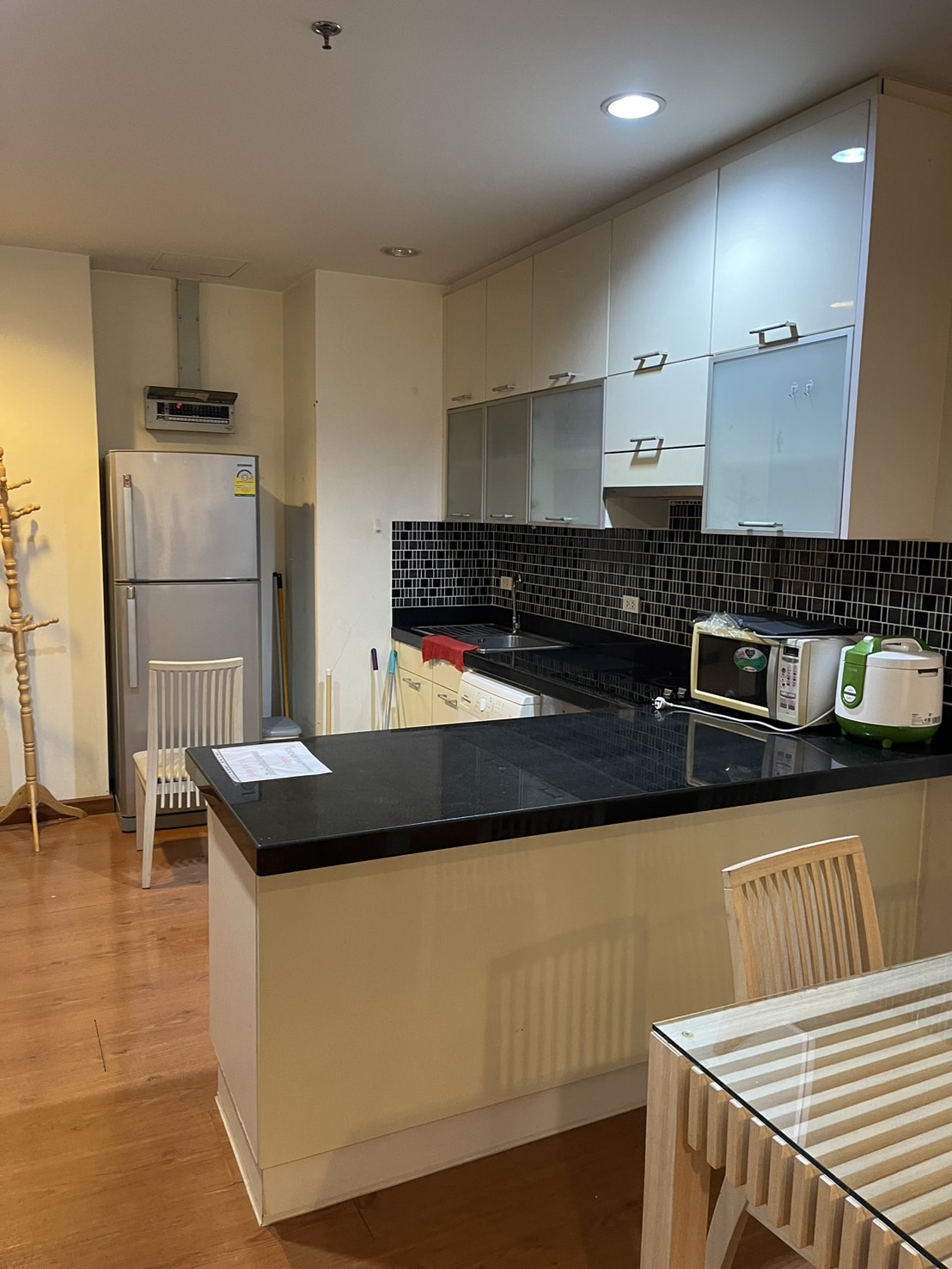 For RentCondoRatchathewi,Phayathai : The Address Siam, 2 bed, 30000 per month