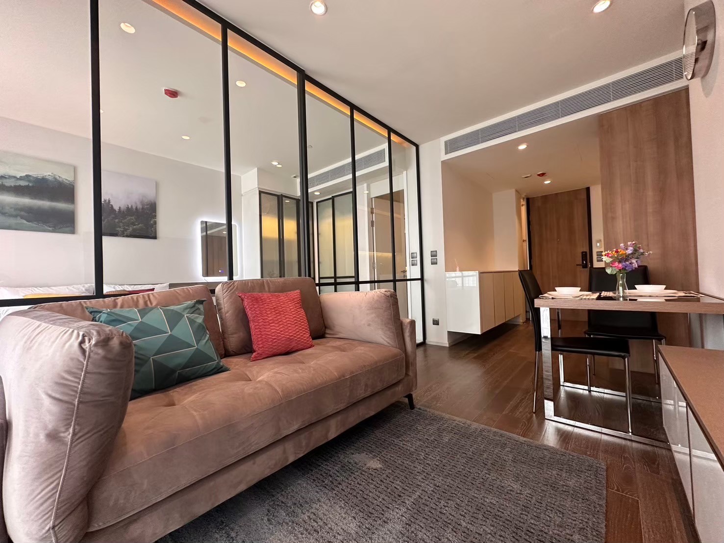 For RentCondoSukhumvit, Asoke, Thonglor : Muniq Sukhumvit 23, 1 bed, 45000 per month