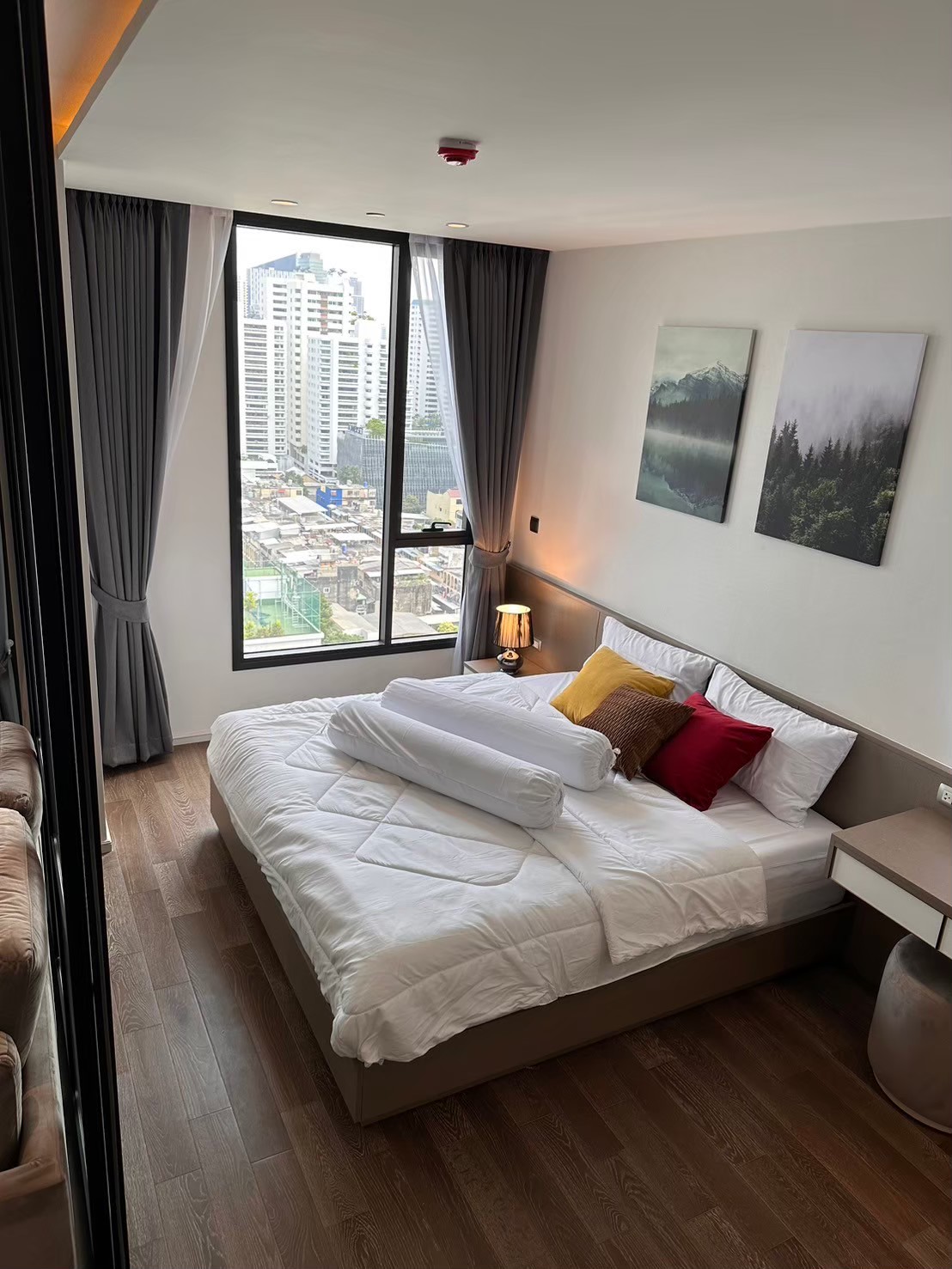 For RentCondoSukhumvit, Asoke, Thonglor : Muniq Sukhumvit 23, 1 bed, 45000 per month