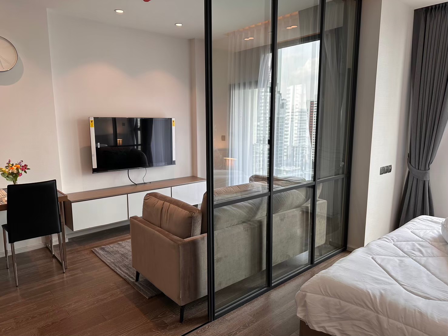 For RentCondoSukhumvit, Asoke, Thonglor : Muniq Sukhumvit 23, 1 bed, 45000 per month