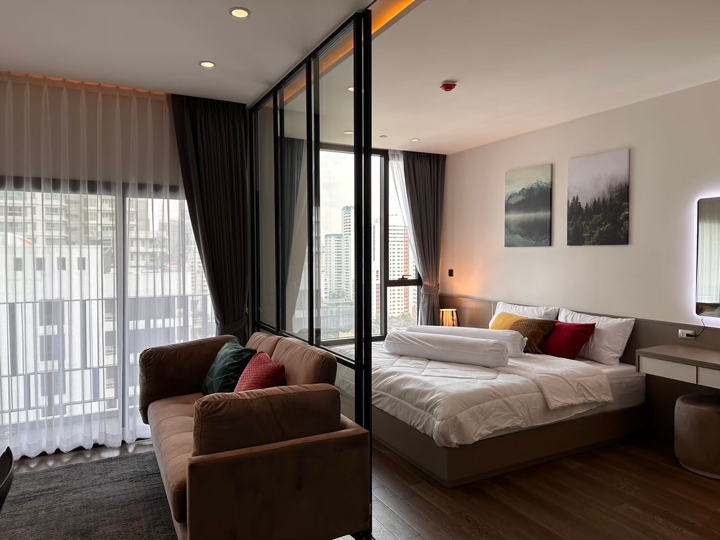 For RentCondoSukhumvit, Asoke, Thonglor : Muniq Sukhumvit 23, 1 bed, 45000 per month