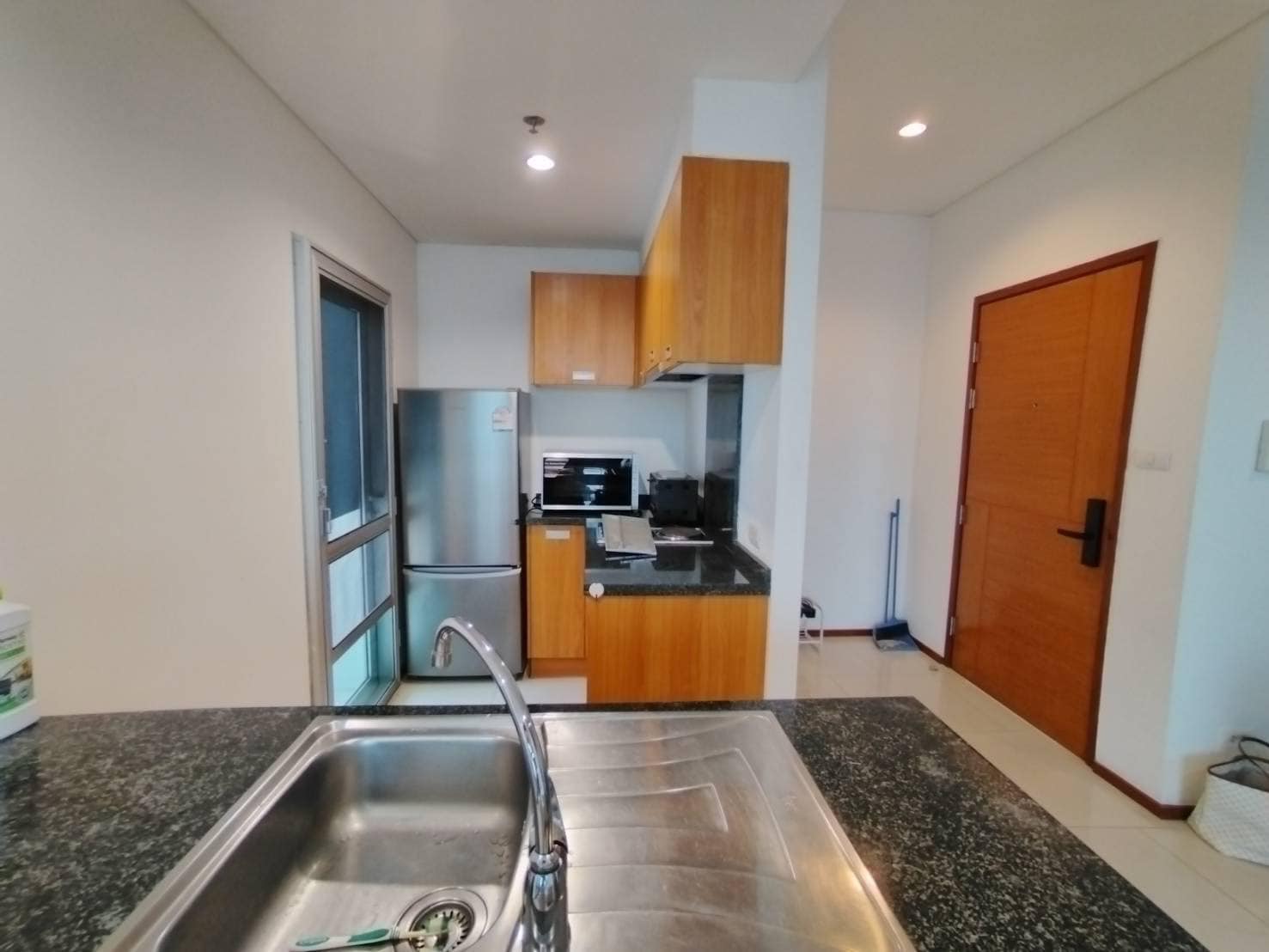 ให้เช่าคอนโดวงเวียนใหญ่ เจริญนคร : Villa Sathorn, 1 bed, 22000 per month