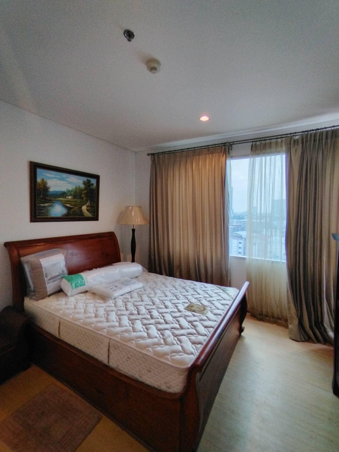 ให้เช่าคอนโดวงเวียนใหญ่ เจริญนคร : Villa Sathorn, 1 bed, 22000 per month