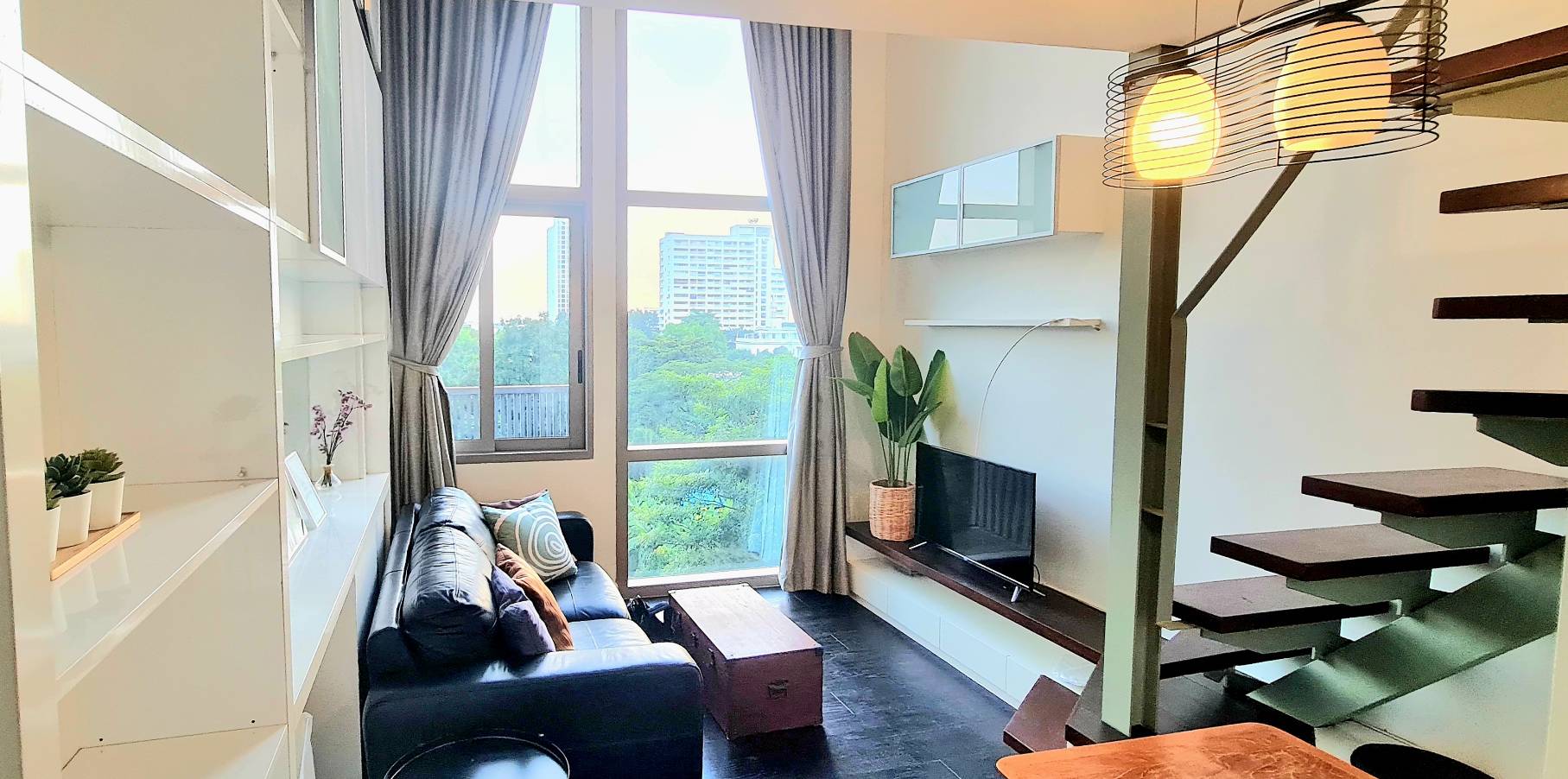 For RentCondoSukhumvit, Asoke, Thonglor : Ideo Morph 38, 1 bed, 30000 per month