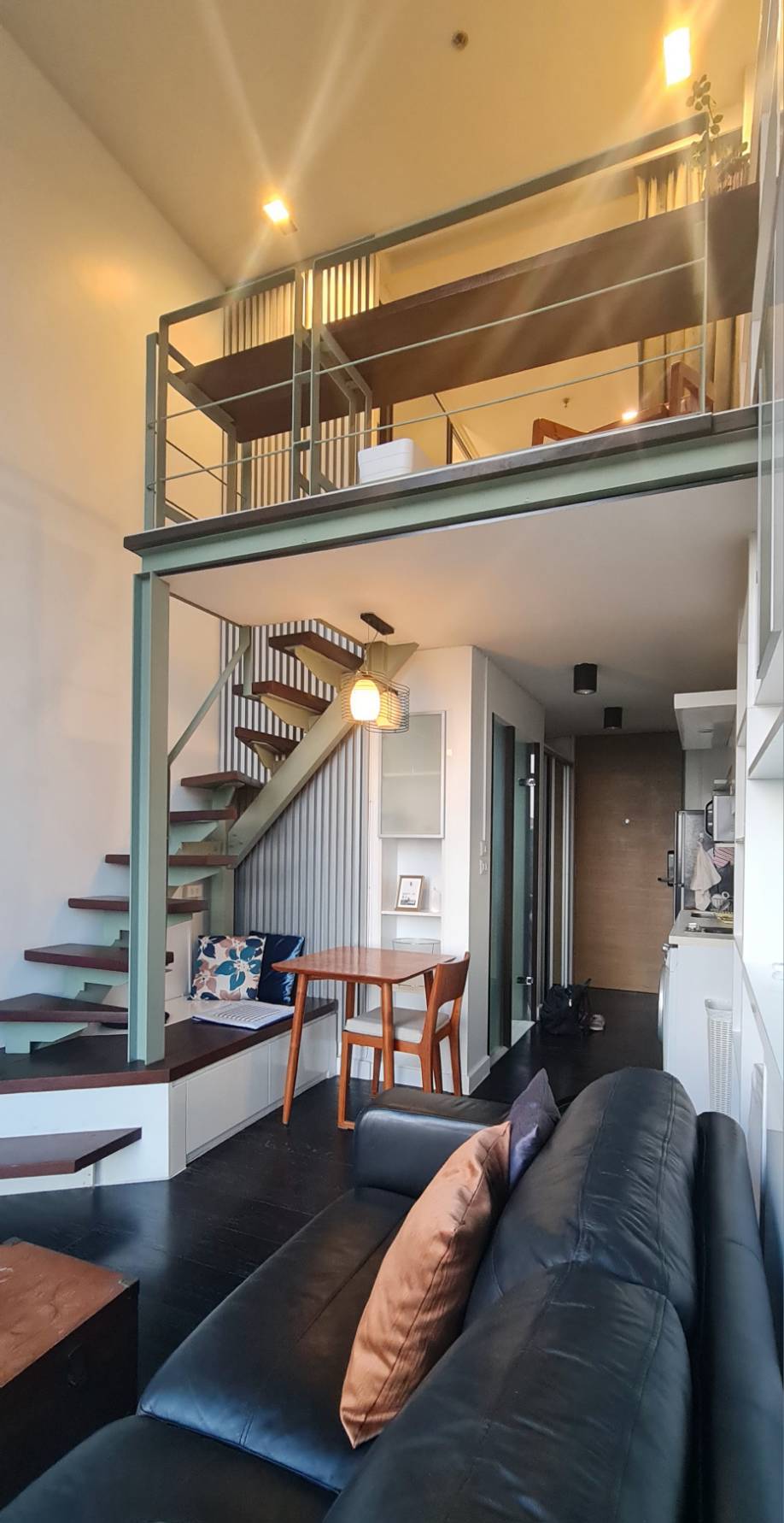 For RentCondoSukhumvit, Asoke, Thonglor : Ideo Morph 38, 1 bed, 30000 per month