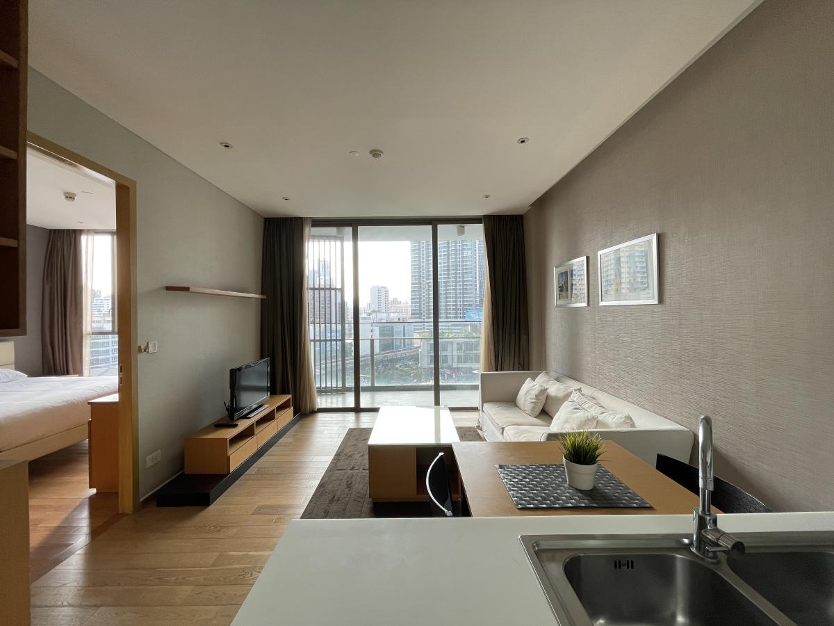 For RentCondoSukhumvit, Asoke, Thonglor : 03/04/2026, For rent: Aequa Condo Sukhumvit 49 near Thong Lo BTS
1 bedroom, 56 sq.m., only 40,000 baht/month! 0642748883