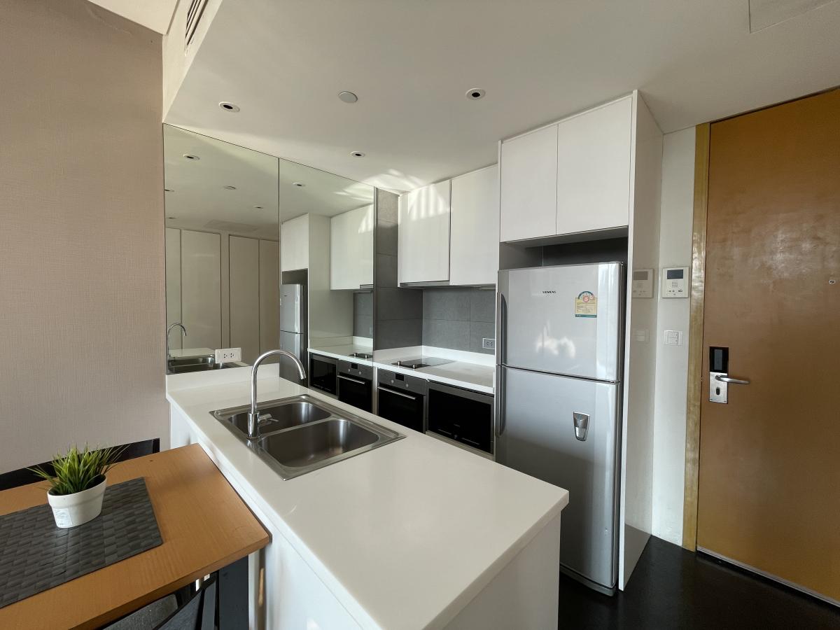 For RentCondoSukhumvit, Asoke, Thonglor : 03/04/2026, For rent: Aequa Condo Sukhumvit 49 near Thong Lo BTS
1 bedroom, 56 sq.m., only 40,000 baht/month! 0642748883