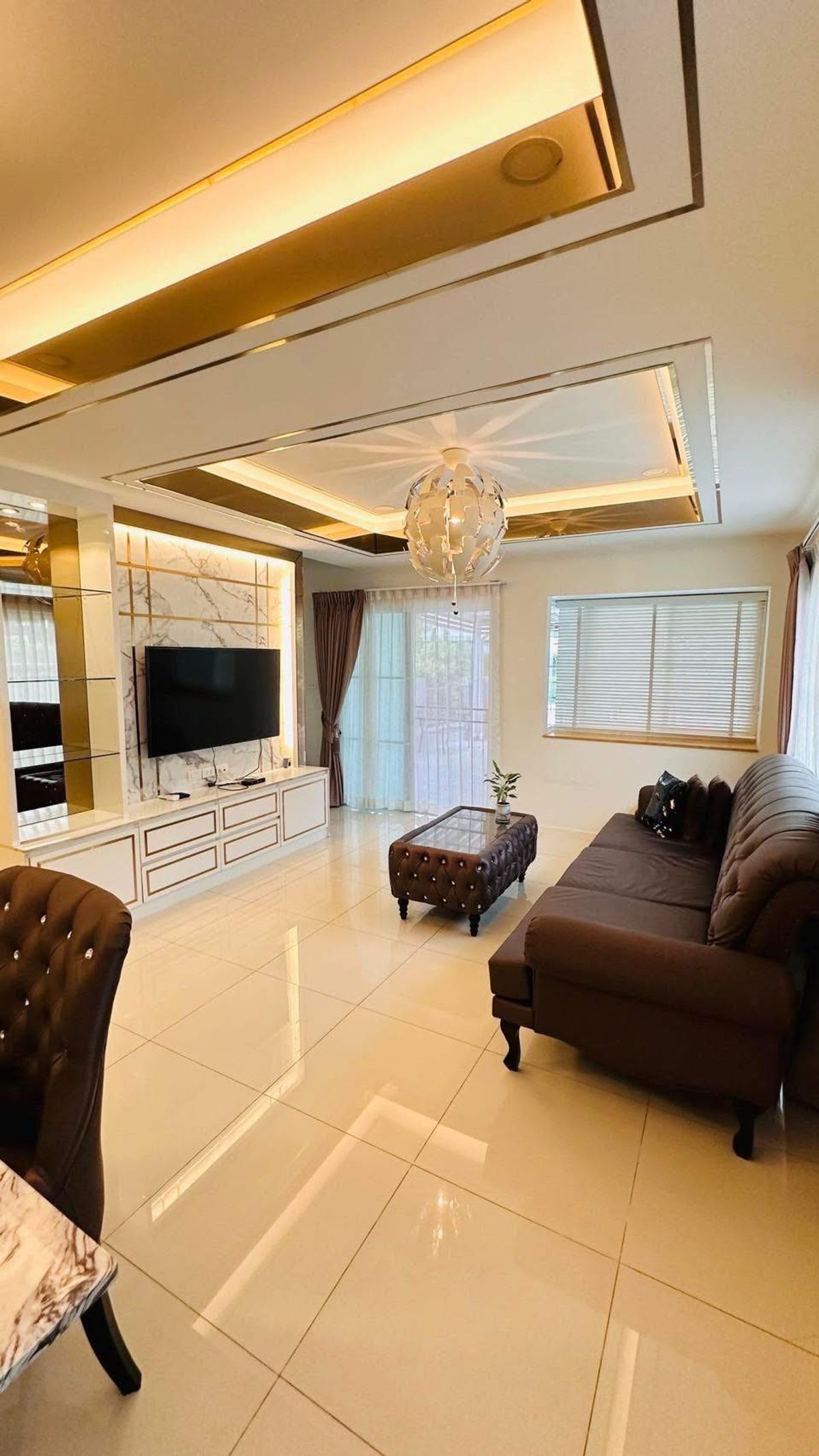 For RentTownhomeBangna, Bearing, Lasalle : 📣🏡⭐️ House for rent, Indy Bangna - Ramkhamhaeng 2 project, beautifully decorated, good location, convenient travel, near Mega Bangna