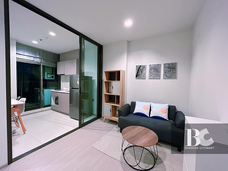 ให้เช่าคอนโดพระราม 9 เพชรบุรีตัดใหม่ RCA : 🔥 Nice 1 bedroom at Life asoke rama9 🔥