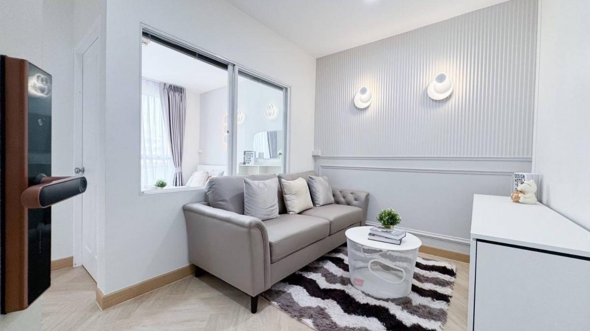 ขายคอนโดรัชดา ห้วยขวาง : ✨️คอนโดหรูติด MRTสุทธิสาร ใกล้รัชดา-พระราม9 ผ่อนสบายๆ 📌 โครงการ Life @รัชดา-สุทธิสาร🌳🌳