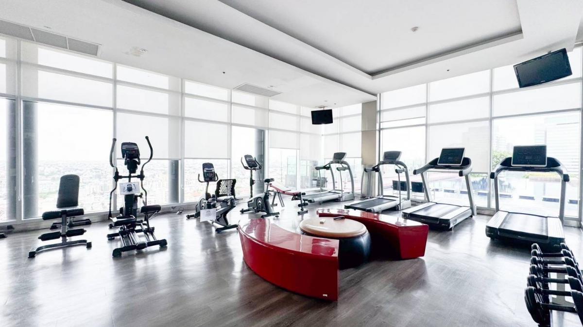 ขายคอนโดรัชดา ห้วยขวาง : ✨️คอนโดหรูติด MRTสุทธิสาร ใกล้รัชดา-พระราม9 ผ่อนสบายๆ 📌 โครงการ Life @รัชดา-สุทธิสาร🌳🌳