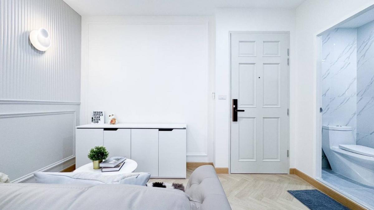 ขายคอนโดรัชดา ห้วยขวาง : ✨️คอนโดหรูติด MRTสุทธิสาร ใกล้รัชดา-พระราม9 ผ่อนสบายๆ 📌 โครงการ Life @รัชดา-สุทธิสาร🌳🌳