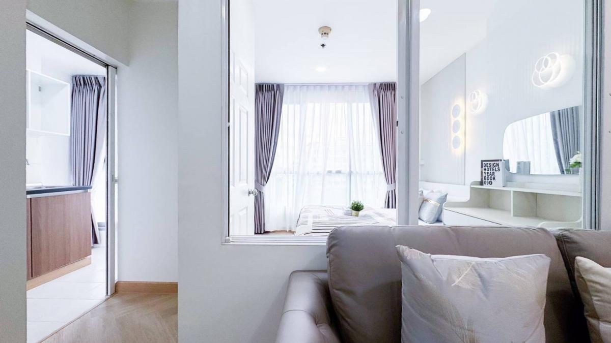 ขายคอนโดรัชดา ห้วยขวาง : ✨️คอนโดหรูติด MRTสุทธิสาร ใกล้รัชดา-พระราม9 ผ่อนสบายๆ 📌 โครงการ Life @รัชดา-สุทธิสาร🌳🌳