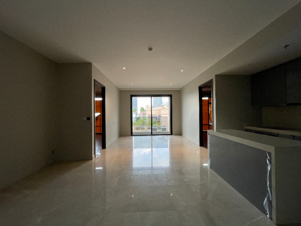 For SaleCondoSukhumvit, Asoke, Thonglor : For sale, luxury condo Thonglor Nivati ​​Residence, 1 bedroom, 1 bathroom, usable area 77.81 sq m., spacious room, quiet, high-end quality materials, convenient transportation, surrounded by leading shops and restaurants, international schools and near ho