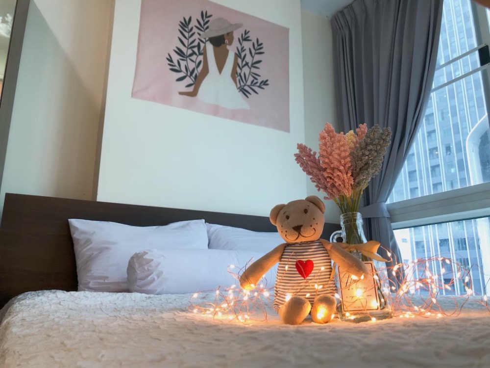 ให้เช่าคอนโดสยาม จุฬา สามย่าน : Wish@Samyan【𝐑𝐄𝐍𝐓】🔥 คอนโดทำเลทอง ใกล้รถไฟฟ้าใต้ดิน MRT สามย่าน ห้องกว้าง เฟอร์นิเจอร์ครบ 🔥 ติดต่อไลน์ไอดี: @hacondo