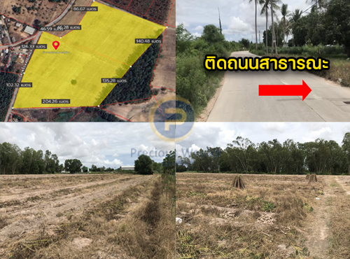ขายที่ดินศรีราชา แหลมฉบัง บ้านบึง : ขายที่ดินชลบุรี ศรีราชา บางพระ