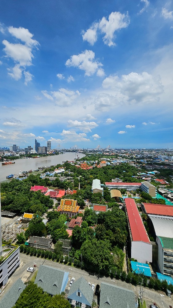 ให้เช่าคอนโดราษฎร์บูรณะ สุขสวัสดิ์ : ❤️ ห้องสวย วิวดี ราคาดี! เช่าเพียง 15,500 บาท พร้อมอยู่ทันที ตกแต่งใหม่ ✨
