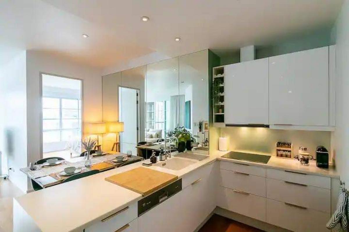 For RentCondoSukhumvit, Asoke, Thonglor : condo 2 bedroom for rent with maid service Sukhumvit18