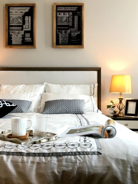 For SaleCondoSiam Paragon ,Chulalongkorn,Samyan : The Reserve Kasemsan 3【𝐒𝐄𝐋𝐋 & 𝐑𝐄𝐍𝐓】🔥 Luxurious condo, beautiful room, decorated in a vintage style but with a touch of luxury, ready to move in!! 🔥 Contact Line ID: @hacondo