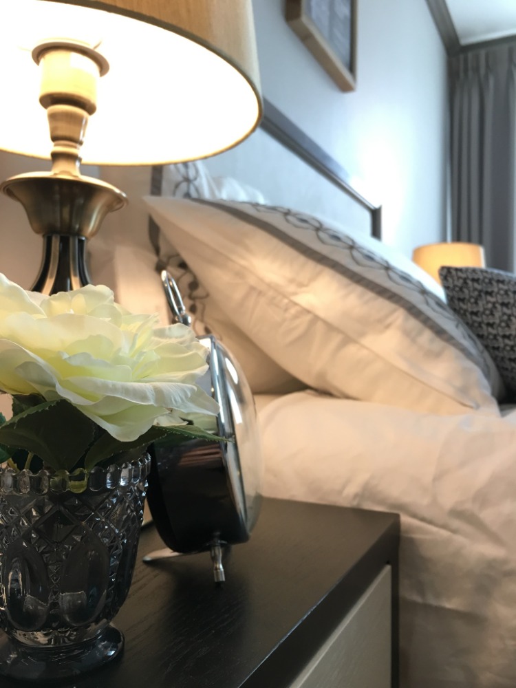 For SaleCondoSiam Paragon ,Chulalongkorn,Samyan : The Reserve Kasemsan 3【𝐒𝐄𝐋𝐋 & 𝐑𝐄𝐍𝐓】🔥 Luxurious condo, beautiful room, decorated in a vintage style but with a touch of luxury, ready to move in!! 🔥 Contact Line ID: @hacondo