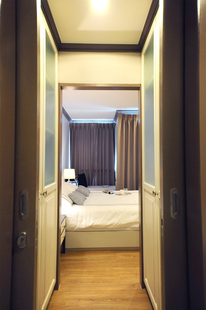 For SaleCondoSiam Paragon ,Chulalongkorn,Samyan : The Reserve Kasemsan 3【𝐒𝐄𝐋𝐋 & 𝐑𝐄𝐍𝐓】🔥 Luxurious condo, beautiful room, decorated in a vintage style but with a touch of luxury, ready to move in!! 🔥 Contact Line ID: @hacondo