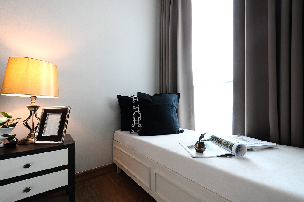 For SaleCondoSiam Paragon ,Chulalongkorn,Samyan : The Reserve Kasemsan 3【𝐒𝐄𝐋𝐋 & 𝐑𝐄𝐍𝐓】🔥 Luxurious condo, beautiful room, decorated in a vintage style but with a touch of luxury, ready to move in!! 🔥 Contact Line ID: @hacondo